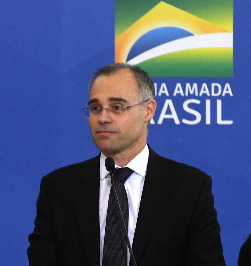 ministro André Mendonça. Foto:Isaac Amorim/MJSP