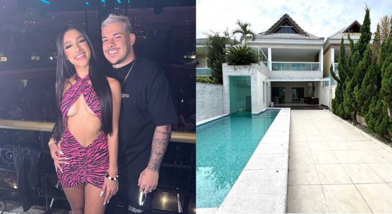 Ilustração do signo de Aquário