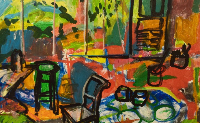 Diversos trabalhos de Leo Pincel estarão disponíveis durante a exposição (Foto divulgação).