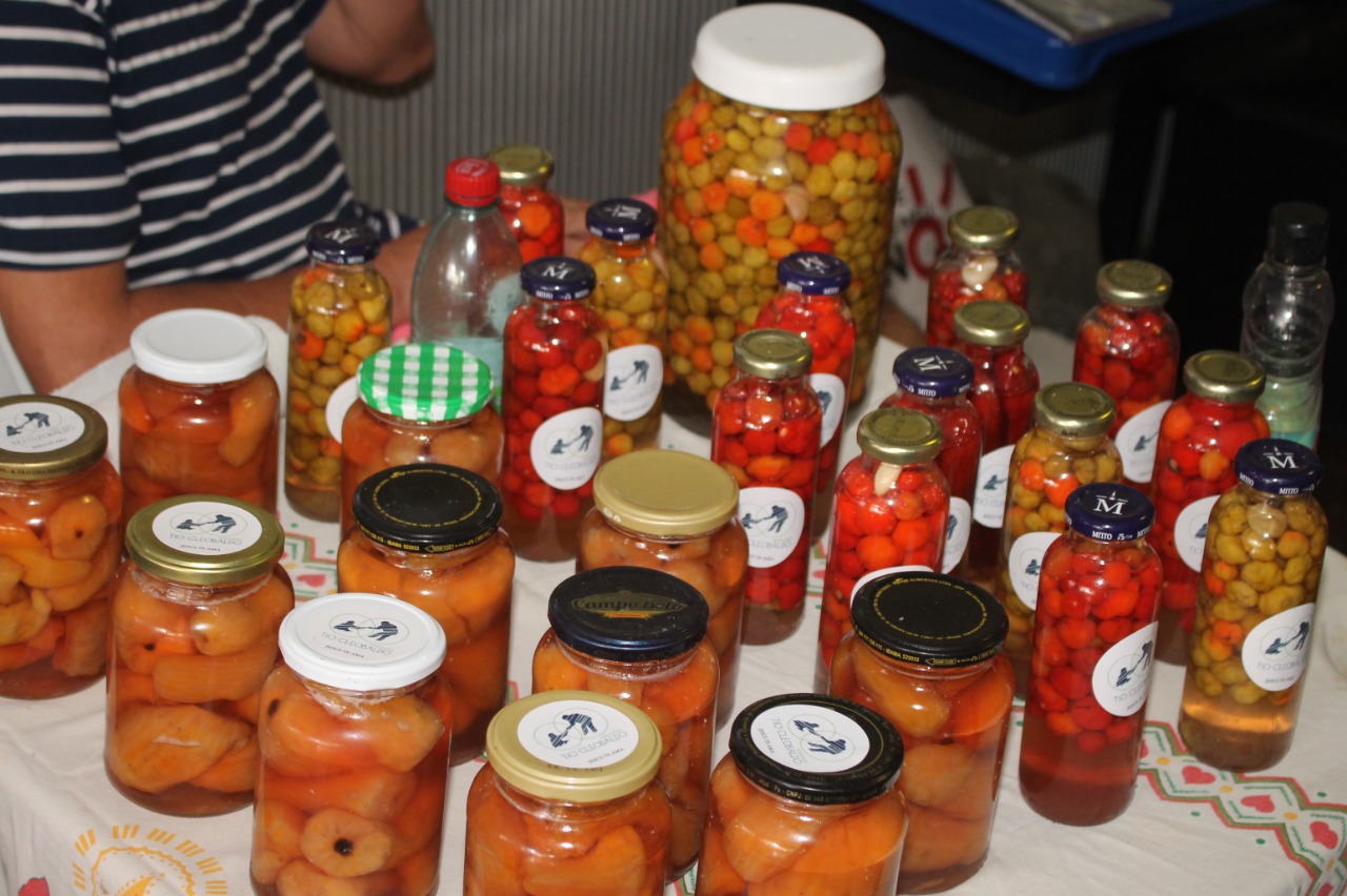 Centro Cultural Octo Marques recebe a 11º edição da Feira Jornada da Solidariedade (Foto Secult).