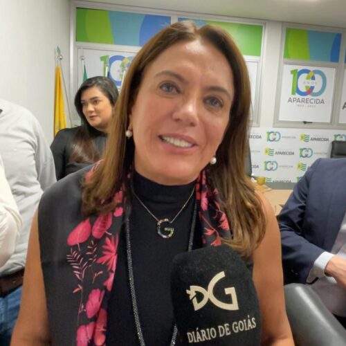 Gracinha Caiado. Foto: Altair Tavares/DG