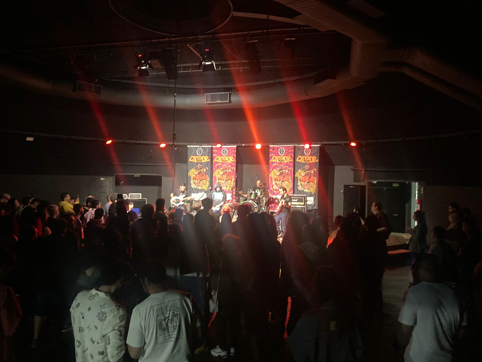 Cidade Rock garante muita música e entretenimento aos goianos (Foto divulgação).