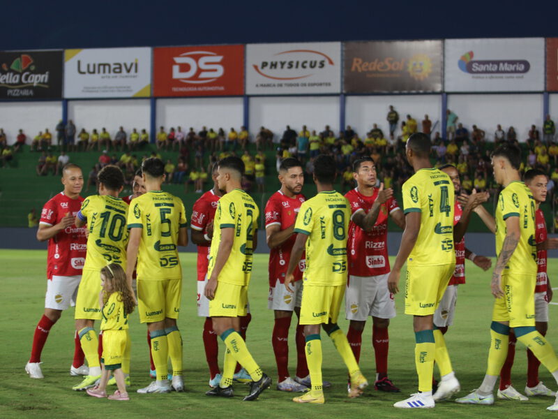 Vila Nova x Mirassol | Onde assistir ao vivo o jogo pelo Brasileiro