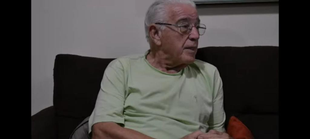 Pedro Goulart, ex-presidente do Goiás. Foto: Futebol de Goyaz e suas Histórias