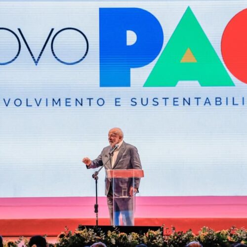Novo PAC Goiás