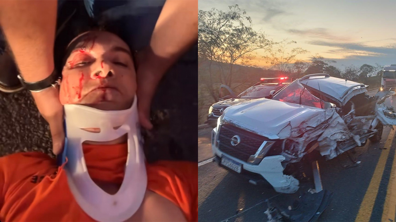 regis danese acidente