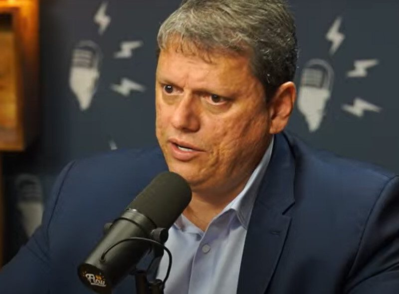 Tarcísio de Freitas