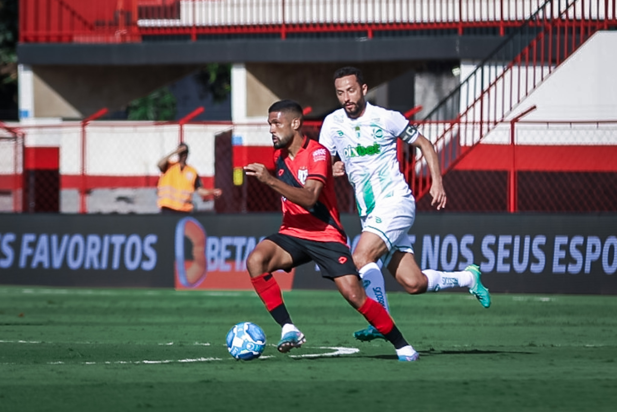 Atlético-GO x Juventude - Série B (Foto - Ingryd Oliveira)