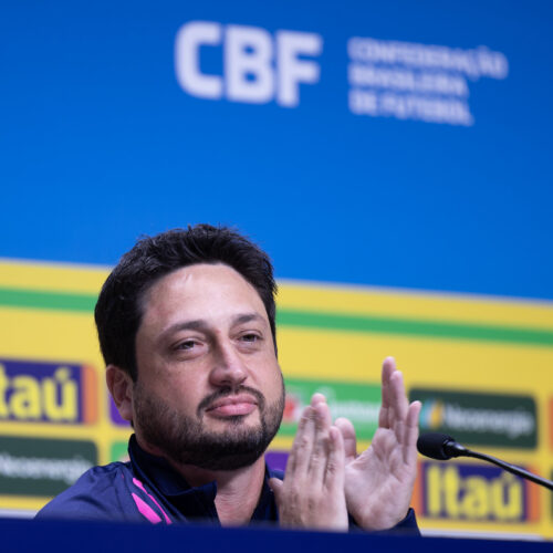 Técnico Arthur Elias - Seleção Feminina