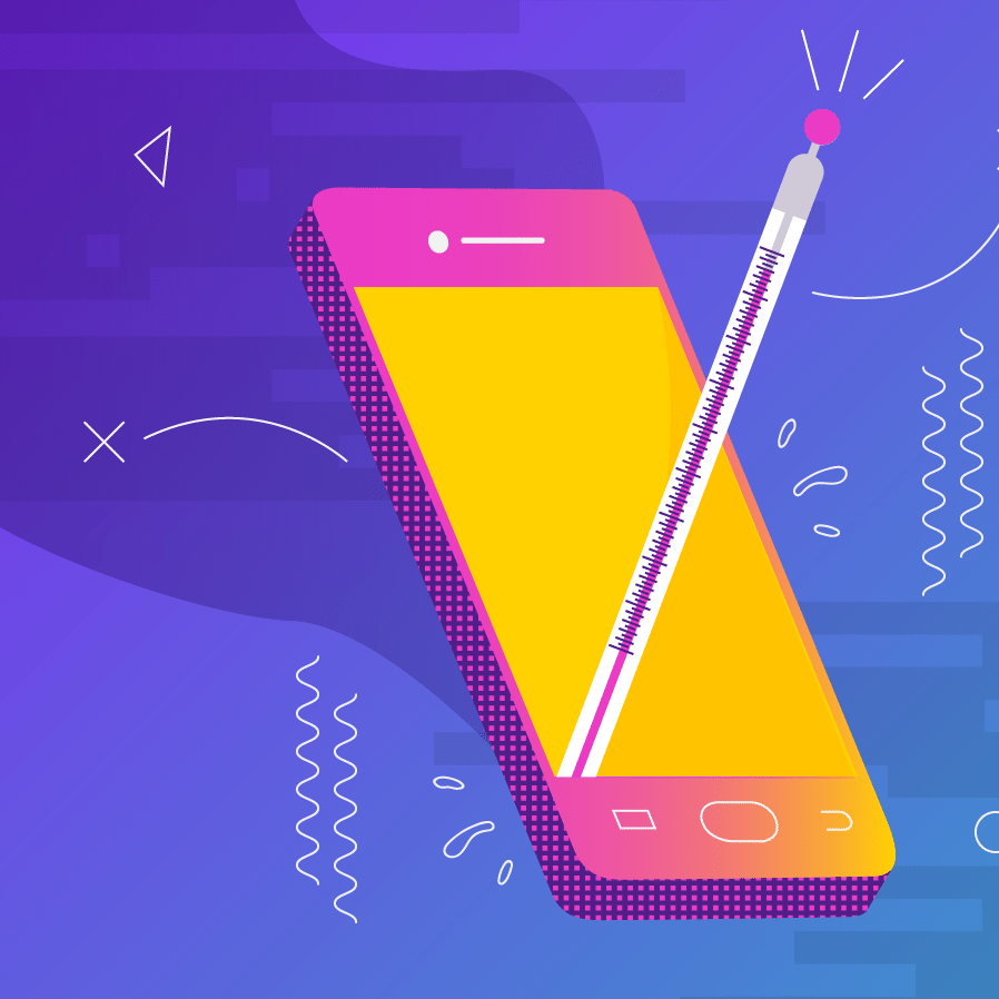 imagem com atores de "Dona Beja", com homem à frente e mulher ao fundo