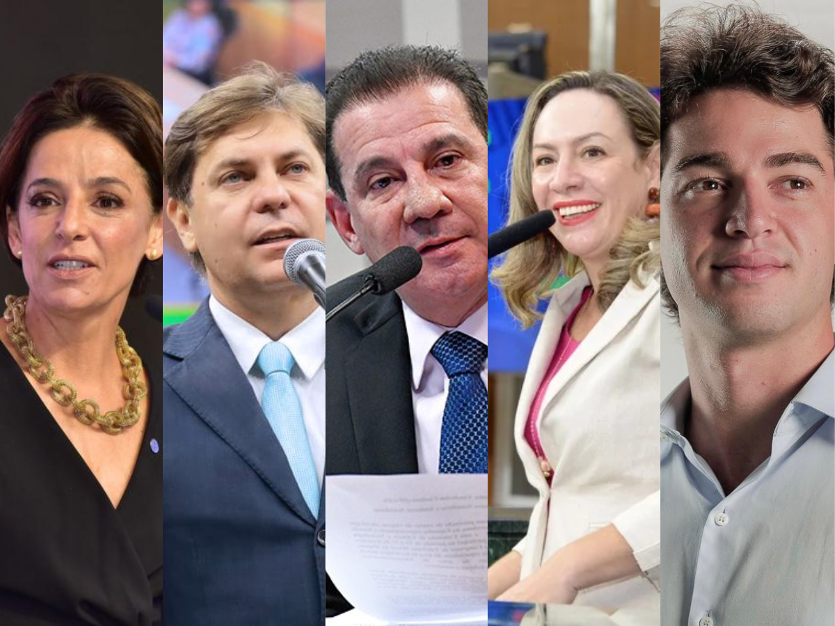 Após Ana Paula desistir da disputa pela prefeitura de Goiânia o fogo amigo contra ela aumentou, e indefinições de candidaturas continuam.