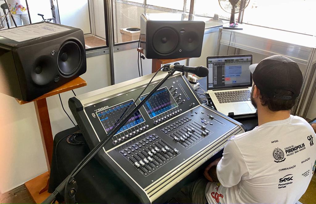 Estúdio Canto da Primavera