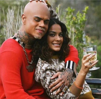 Visão da Lagoa de Ponta Verde em Santo Amaro no Maranhão 