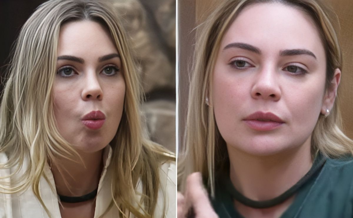 Pia do banheiro com gavetão no móvel da pia 