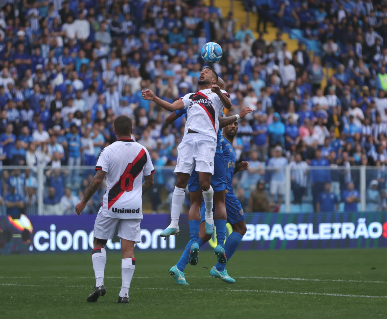 Avaí x Atlético-GO - Campeonato Brasileiro 2023