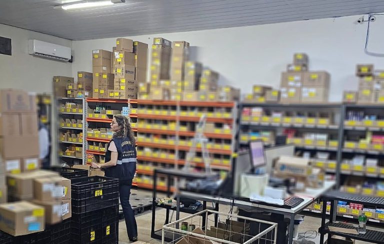 anabolizantes apreendidos goiania