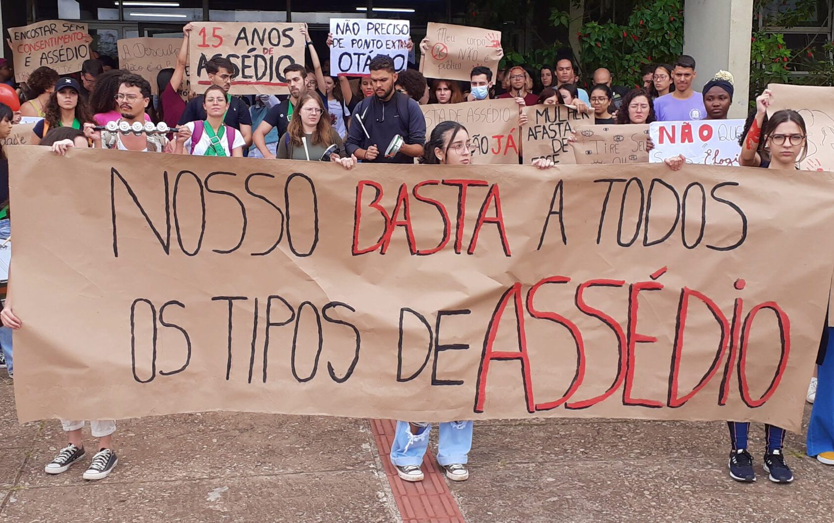 assédio sexual servidor público demissão