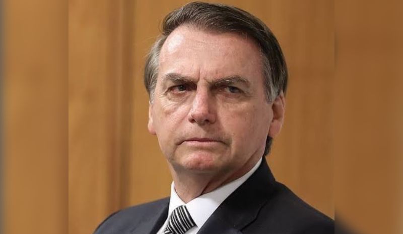bolsonaro multado campanha de lula