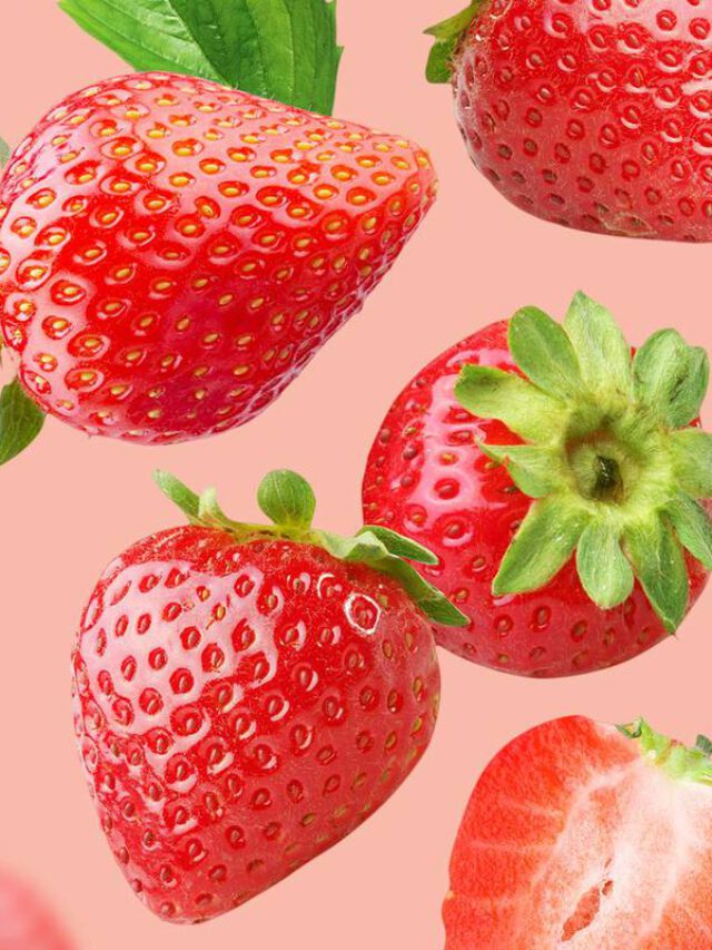 Ilustração em amarelo com fundo roxo do signo de Peixes