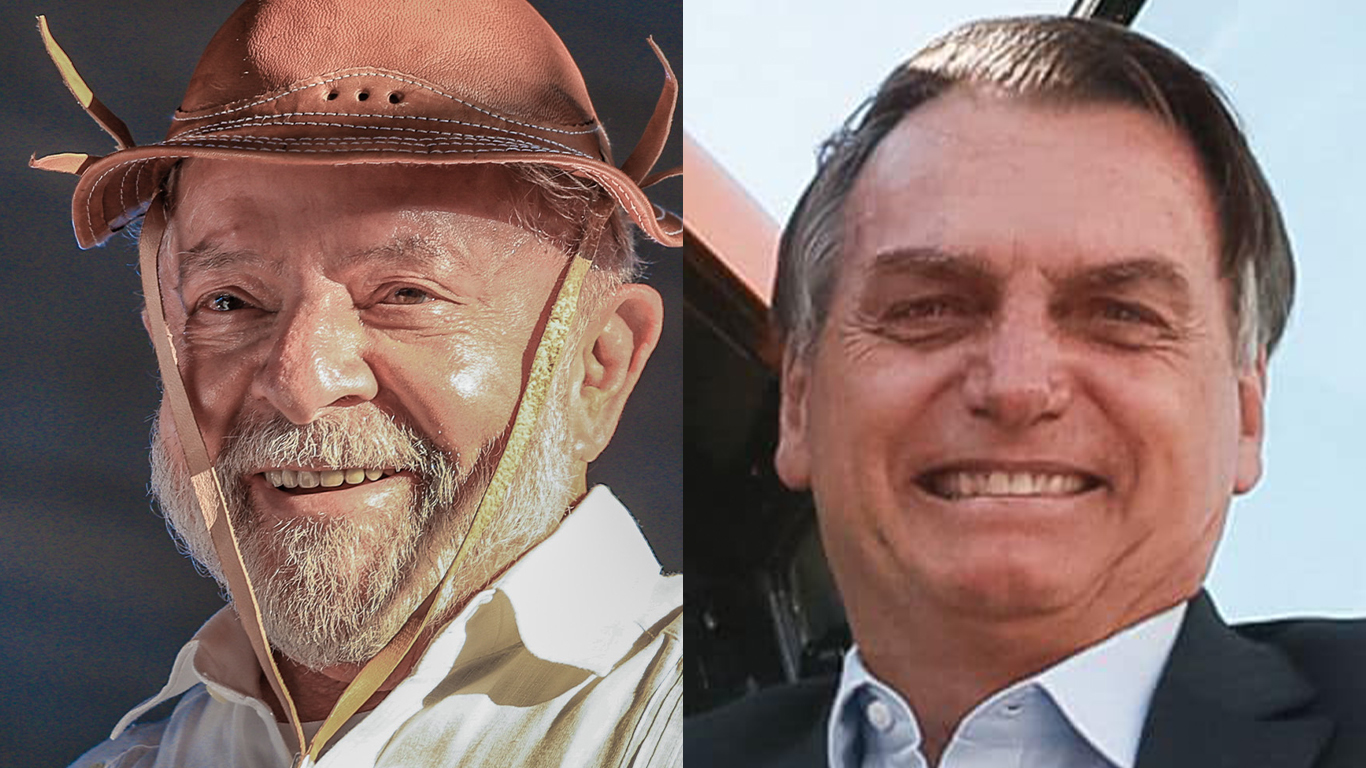 lula e bolsonaro são paulo eleições