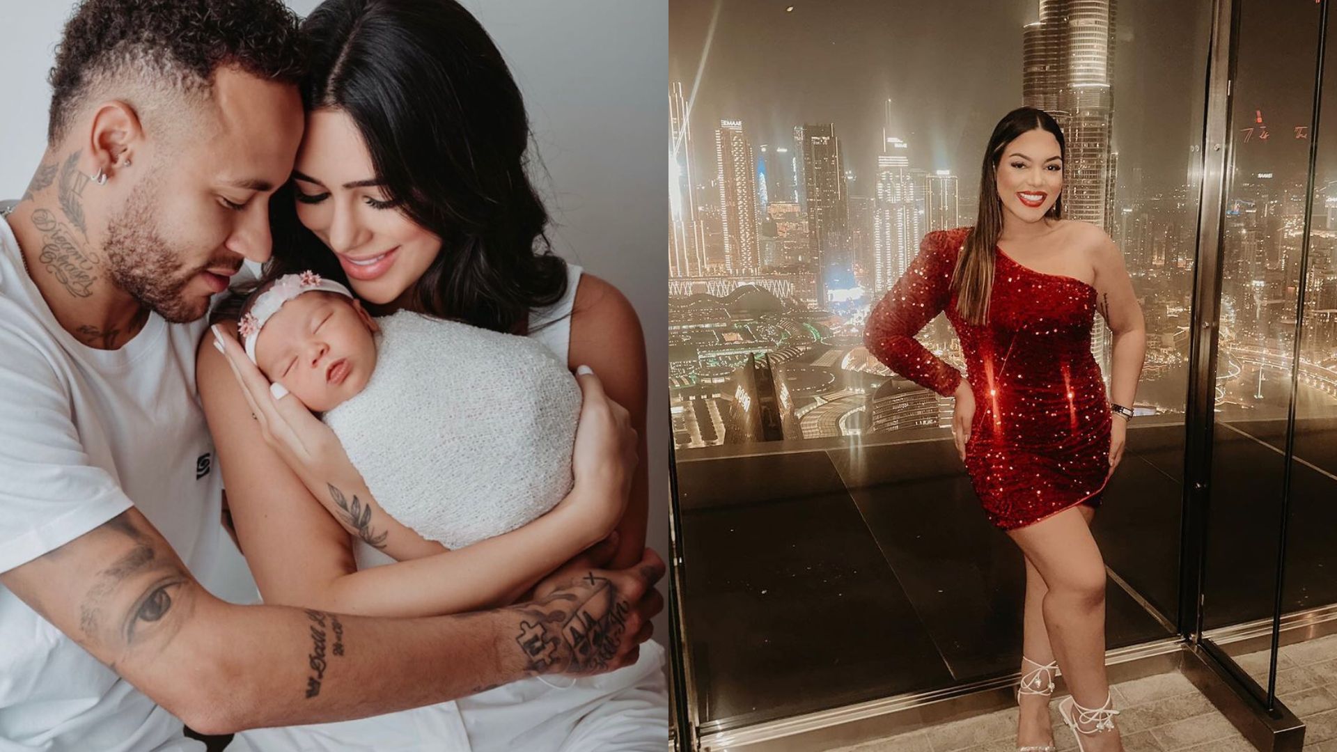 Morre fotógrafa da filha de Neymar e Bruna Biancardi. Foto: Reprodução/Redes Sociais