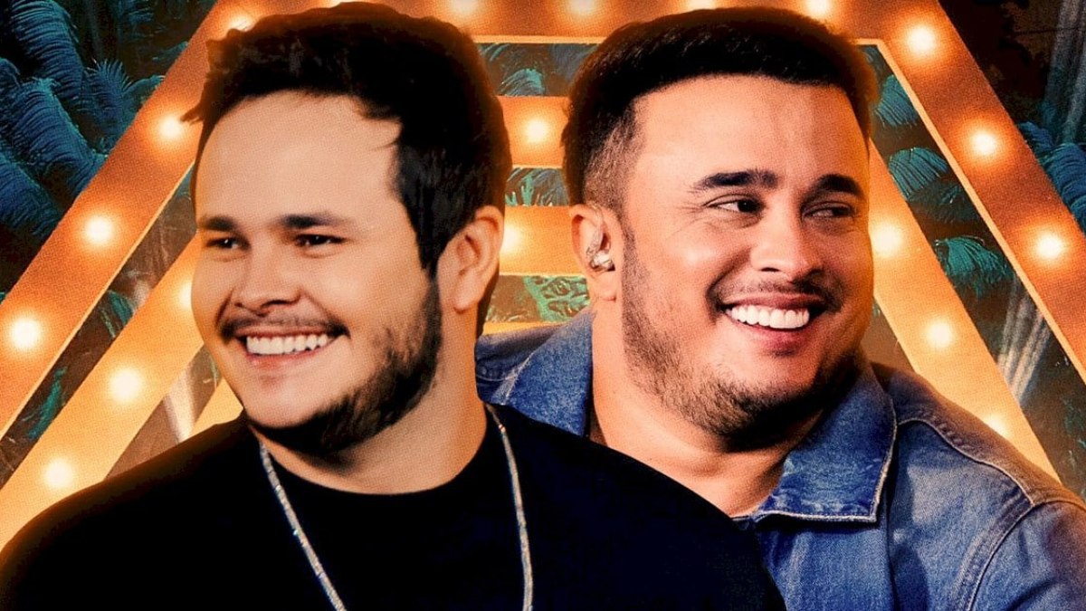 símbolo do signo de capricórnio em um fundo azul marmorizado