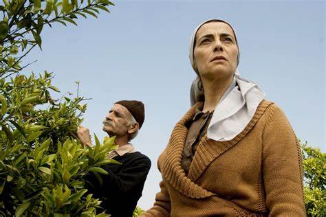 Capa do Livro"As Letras dos Beatles" com fundo vermelho e a ilustração de um círculo bege com desenhos nas laterais 