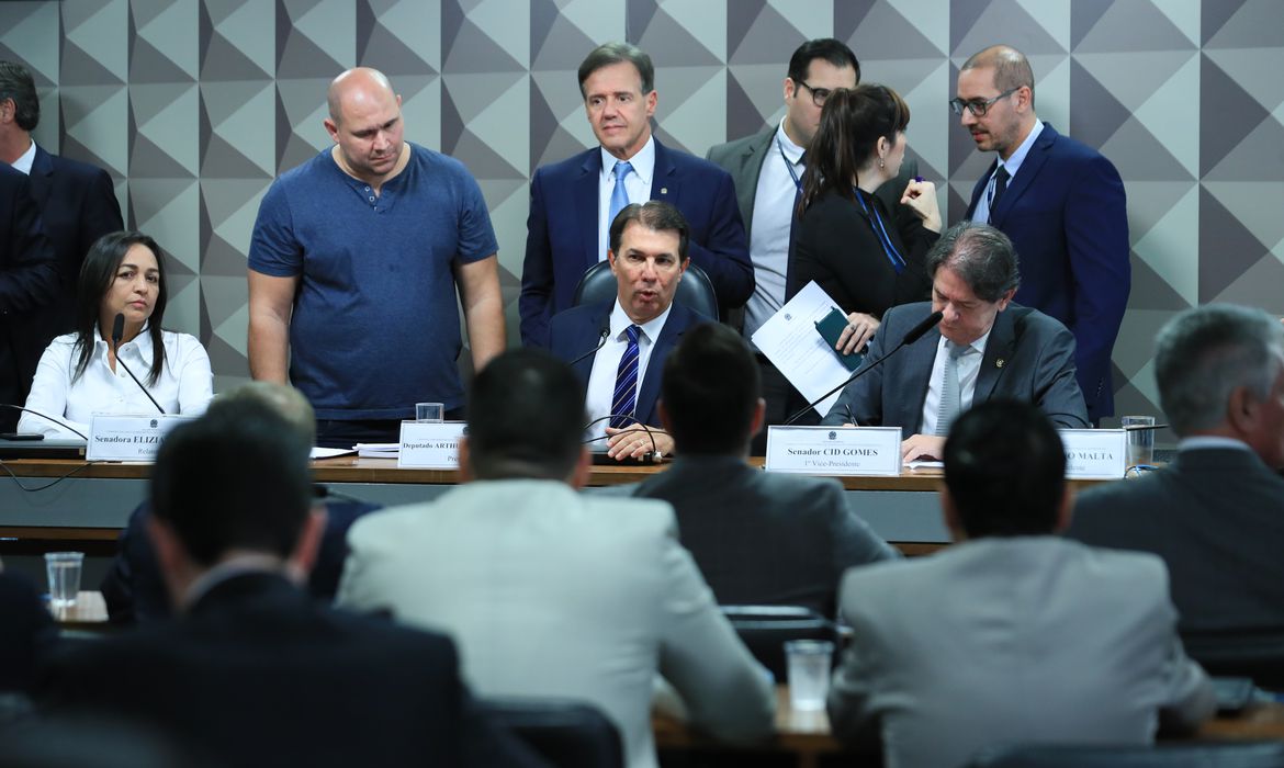 cpi atos golpistas bolsonaro