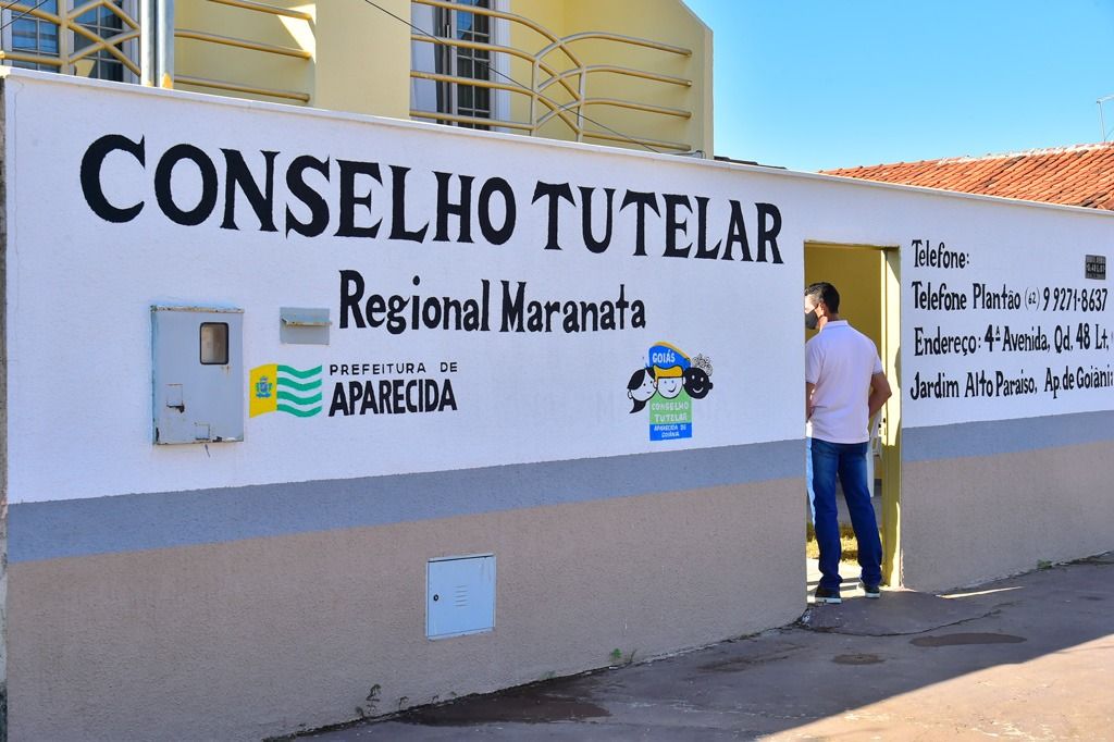 conselhos tutelares aparecida