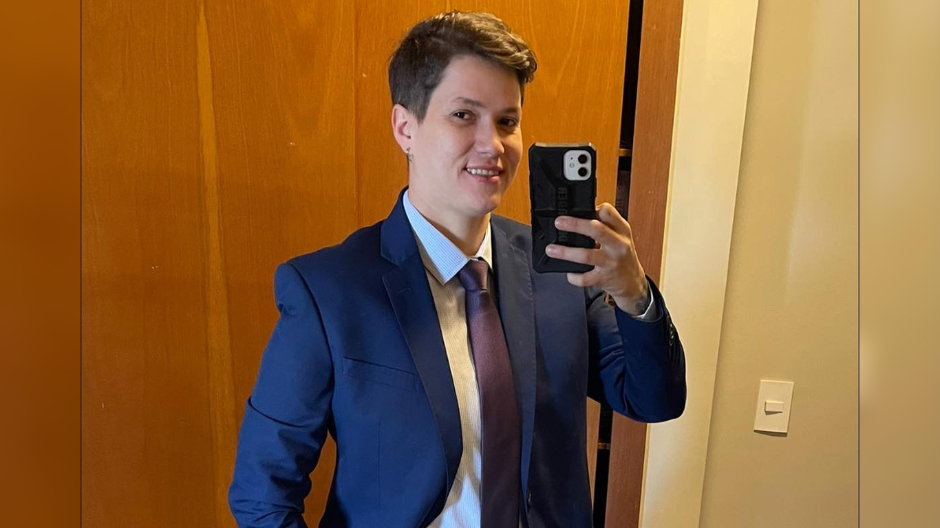 karol eller influencer bolsonarista evangélica