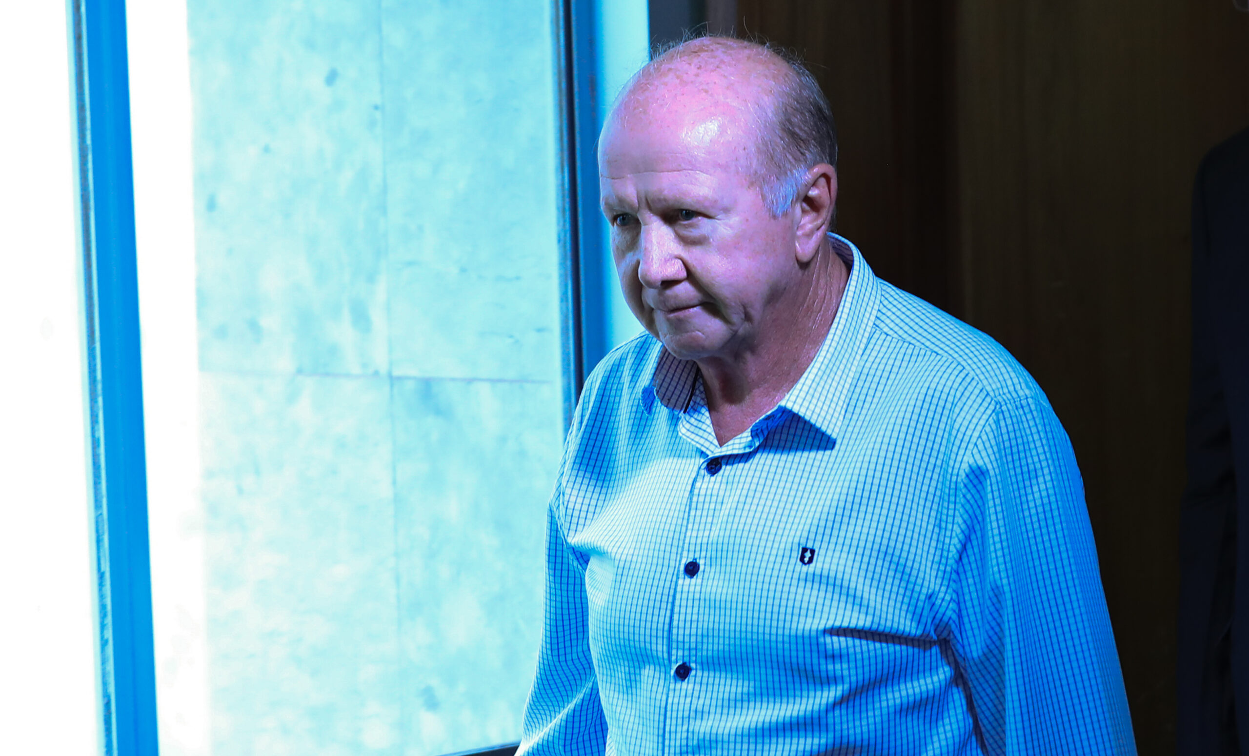 Pai da soja financiador dos atos golpistas. Foto: Lula Marques/Agência Brasil