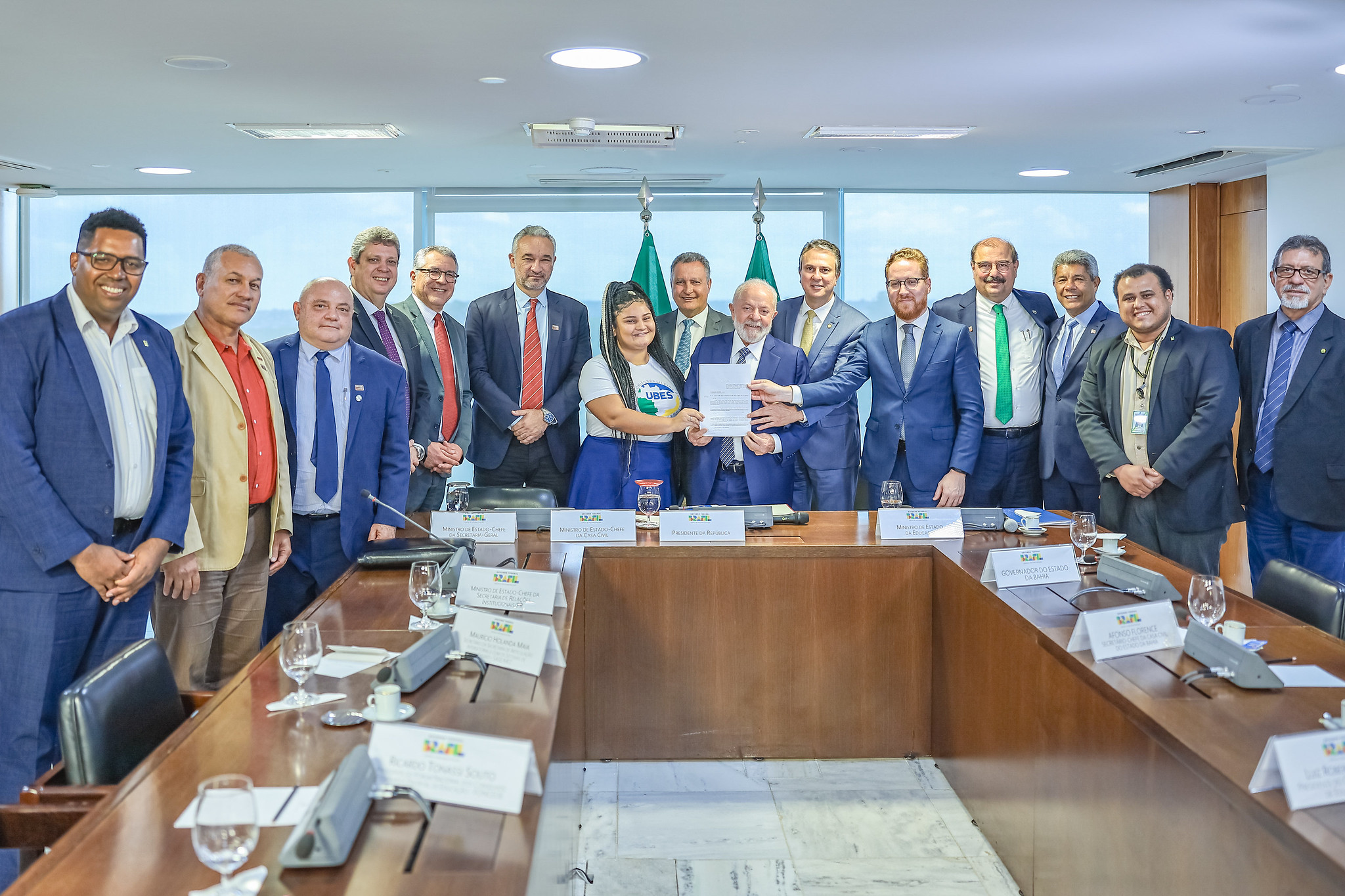 novo ensino médio projeto de lei