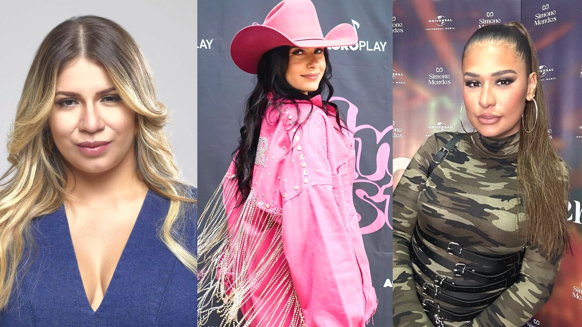 Top 3 Spotify Brasil 2023. Foto: Reprodução