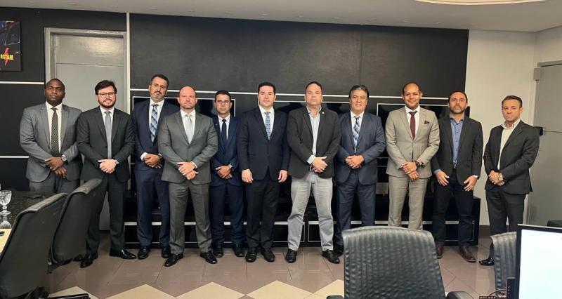 grupo de trabalho para coibir golpes OAB. Foto: OAB-GO