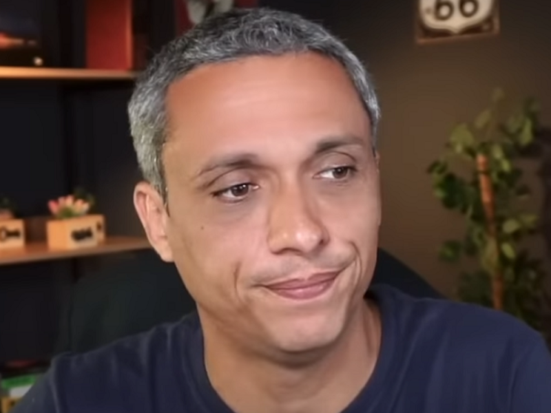 Gustavo Gayer, que nega o caso, terá que pagar R$ 80 mil. (Foto: reprodução/Redes Sociais)