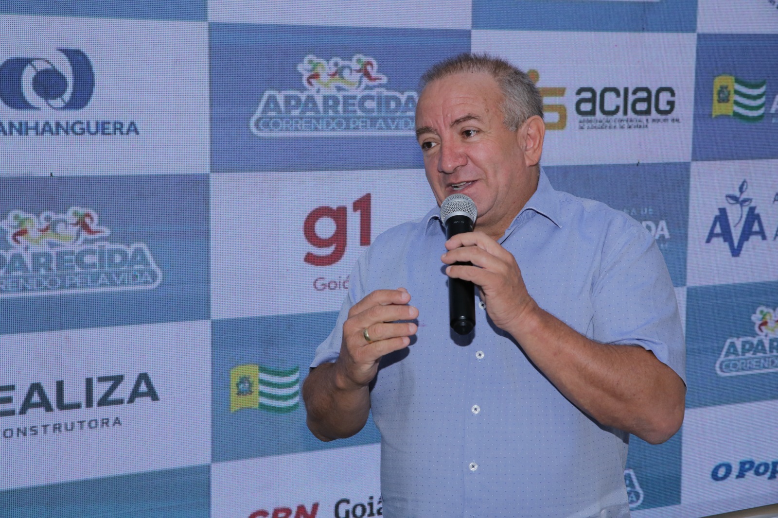 Prefeitura de Aparecida realizou nesta sexta (10), o seminário 'Saúde Mental Pela Vida'