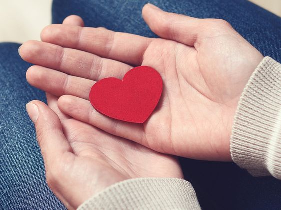 Ilustração do signo de Capricórnio em um fundo azul