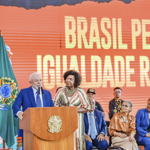 lula igualdade racial dívida histórica