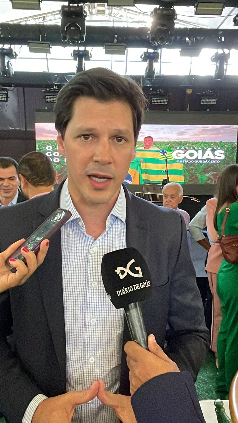 Daniel Vilela. Foto: Altair Tavares/DG