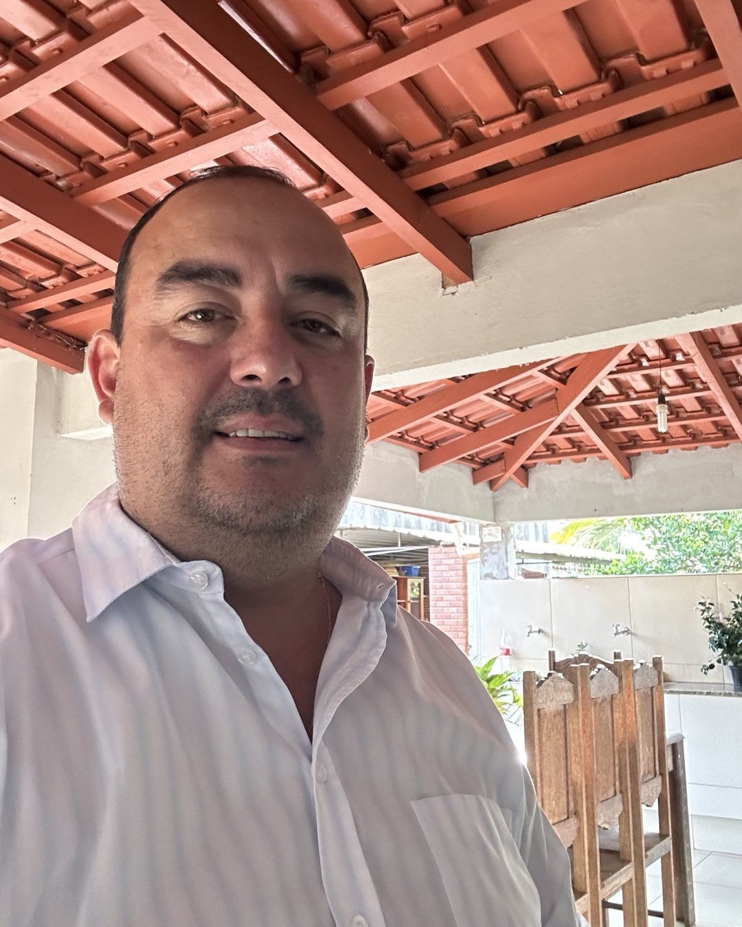 Danilo Gleic nomeado gestor administrativo de Iporá por Naçoitan Leite. Foto: Reprodução/Instagram