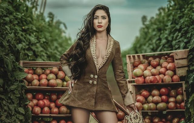 festa do tomate goianápolis rainha do tomate