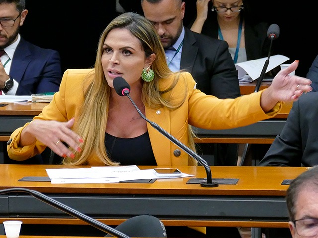 Como exemplo, Silvye Alves, que é a relatora, citou o próprio caso; relembre. (Foto: reprodução/Redes Sociais)