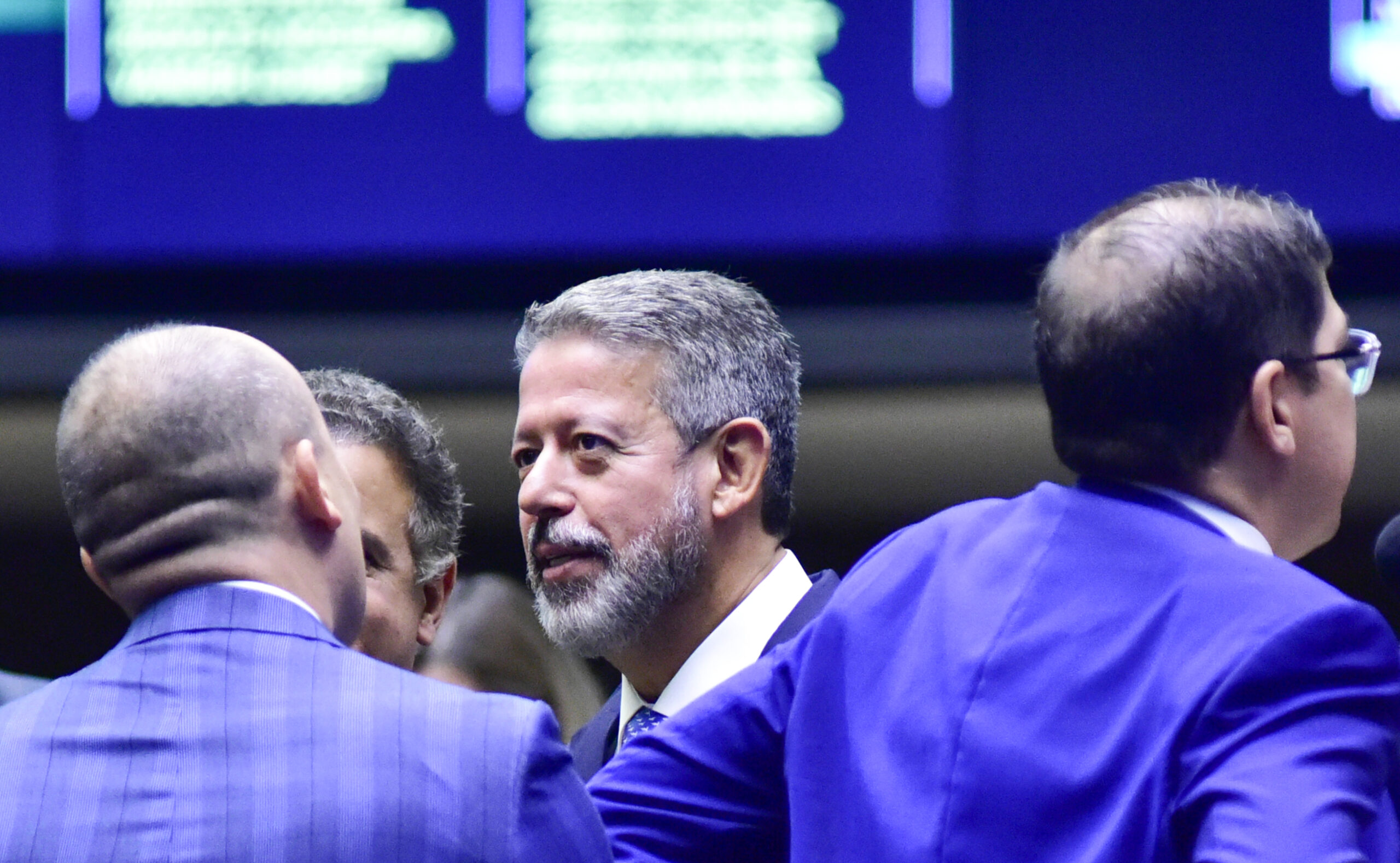 Arthur Lira Câmara Brasília Voos FAB