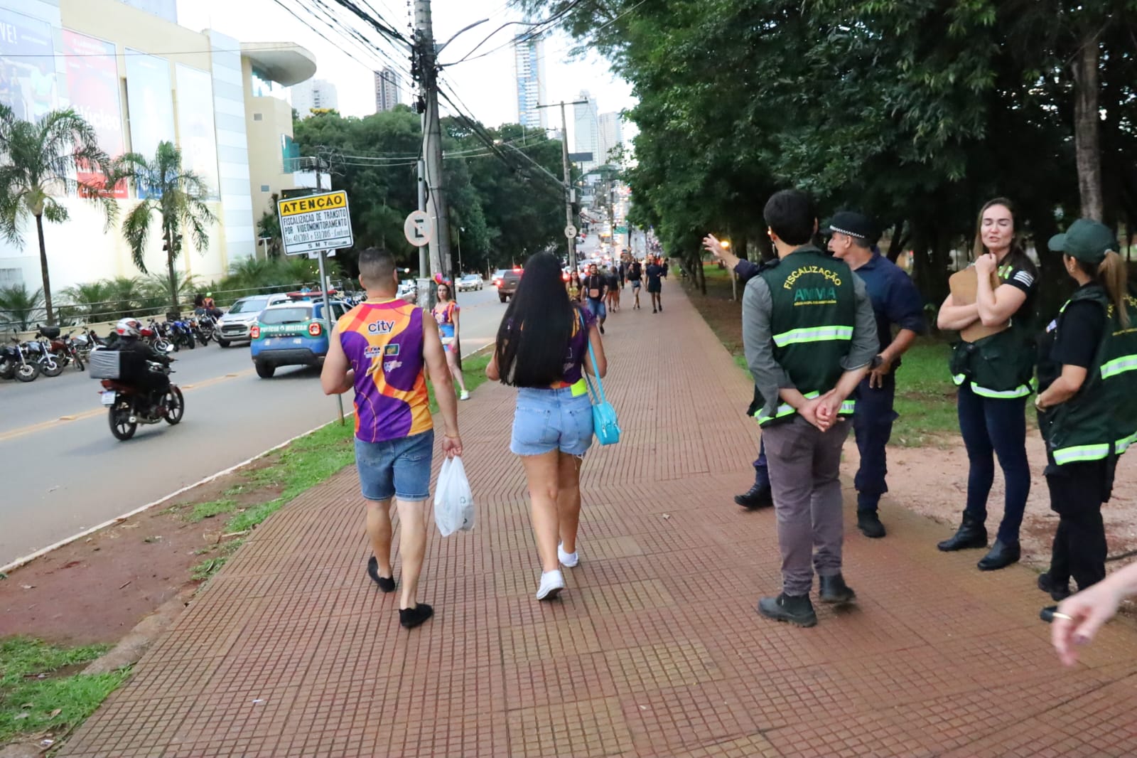 Fiscalização Ambiental atuará no Parques Vaca Brava para impedir infrações ambientais por conta de trotes universitários e Carnaval (2)