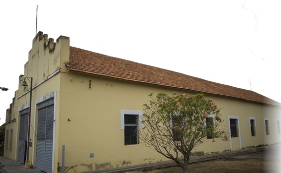 Museu Ferroviário de Pires do Rio. Foto: Governo de Goiás