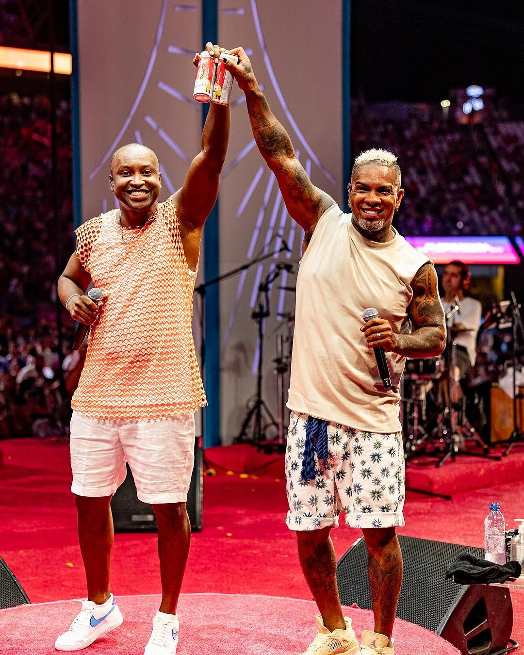 Gracyanne Barbosa com olhar sério falando sobre sua participação no BBB 25