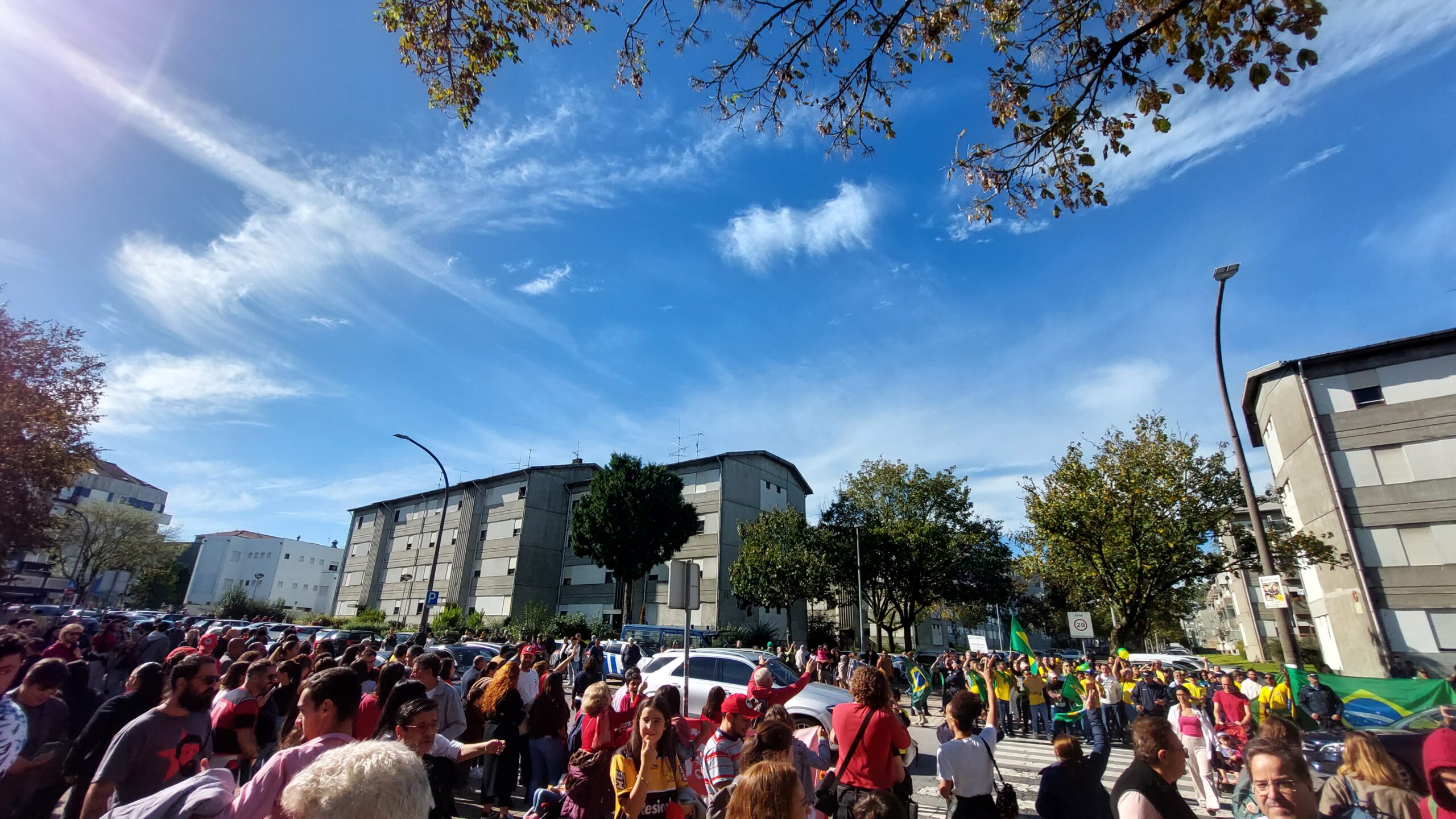 esquerda direita goiania eleições
