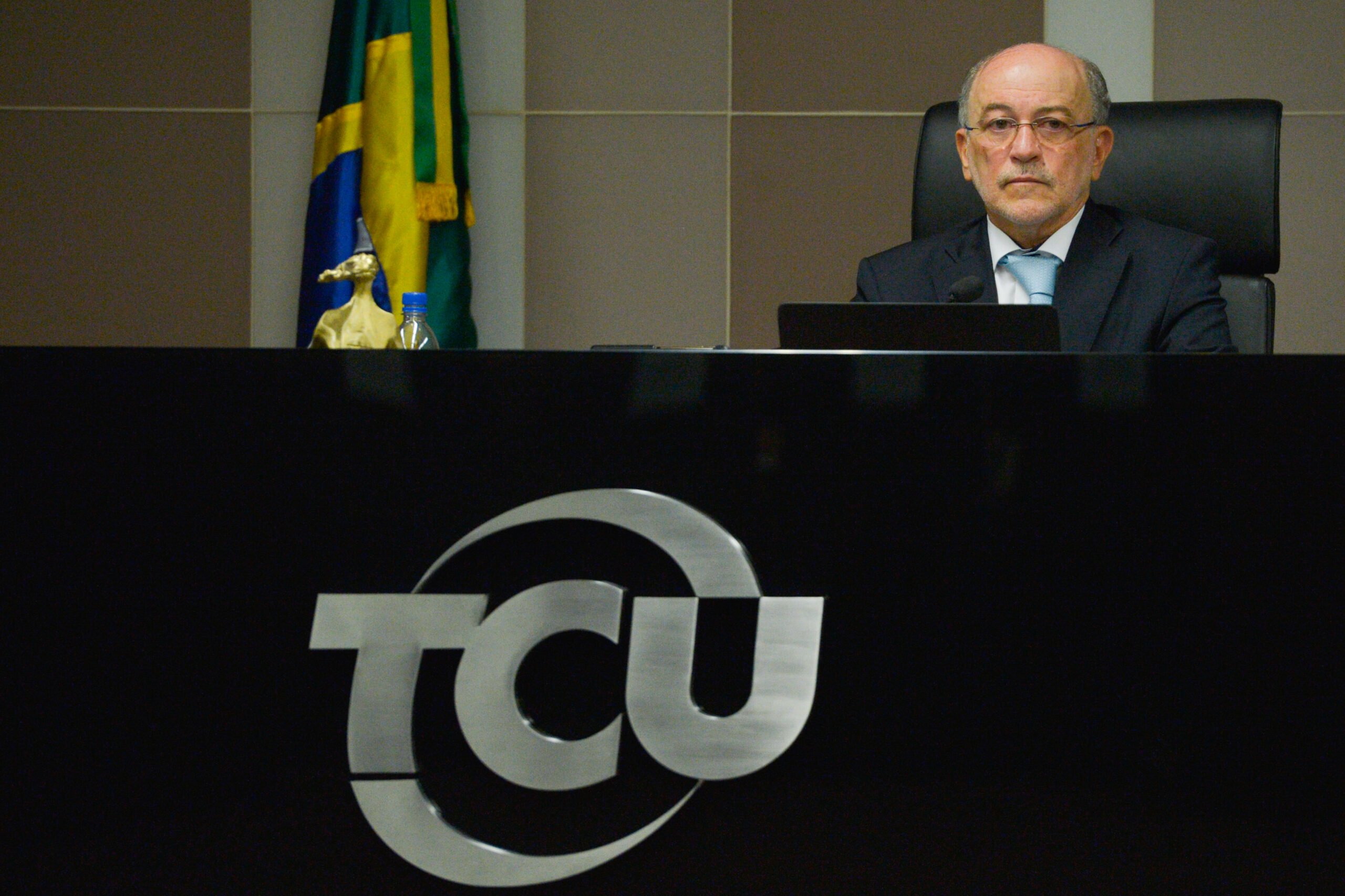 Ministro do TCU Aroldo Cedraz. Foto: José Cruz/ Agência Brasil