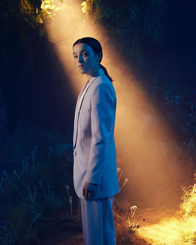 Ilustração do signo de Gêmeos com linhas paralelas