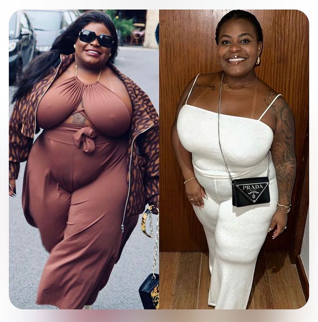 Gracyanne Barbosa e Giovanna na fpto de apresentação do BBB25